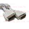 DVI Cable  DVI 24+1 MALE / MALE