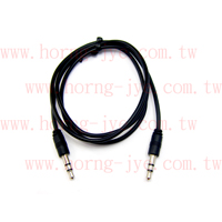 Audio Cable 3.5ST / 3.5ST