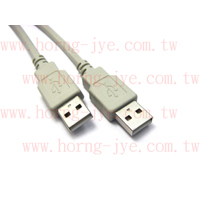 USB 2.0 A Type  (Male)