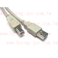 USB2.0 Type A Male / B Male