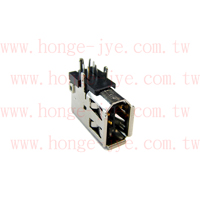 IEEE1394 Adapter & Connector