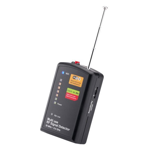 多功能無線電波探測器 / 2.4G WiFi IP攝像機專用的偵測器 / 防偷拍-反監視偵測器 / 手機電波探測器 / 無線竊聽器