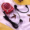 ”迷你頌”世界超小型電話機