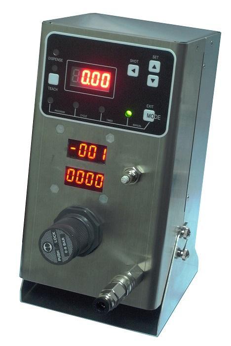 TST-T9000精密全數位壓力顯示出膠機