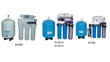 水處理設備-Water Treatment