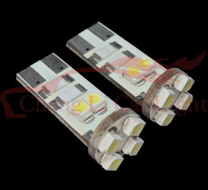 Can bus Led-T10-wedge-8x3528SMD