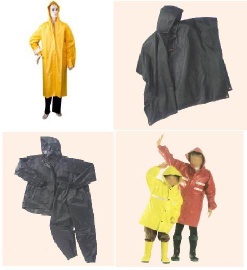 Raincoats,Yellow Rainwear, Rain Suits
