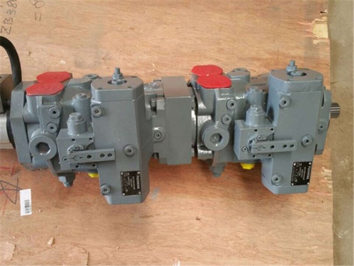 Rexroth A4VTG series hydraulic piston pump