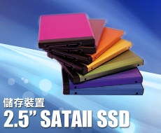 GWM 2.5'' SATA II SSD