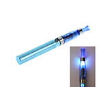 LED Vapor Atomizer Colored Light CE4 EGO-T CE4s Metal Plating Rechargeargeable Battery 900mAh Ecigarette Electronic Cigarette