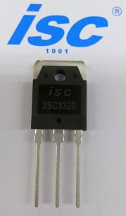 ISC 電晶體 NPN  2SC3320