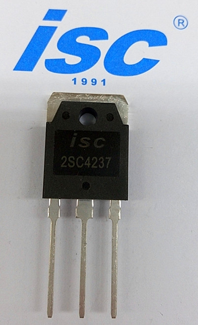 ISC 電晶體 NPN 2SC4237