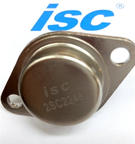 ISC 電晶體 NPN 2SC2246