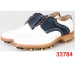 high classic fashion outsole goodyear golf shoes