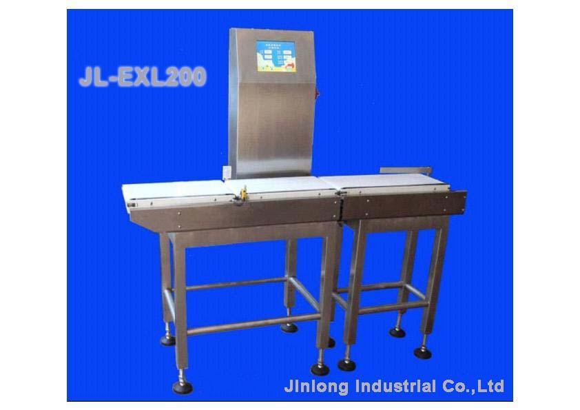 Auto check weigher