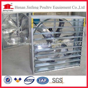 Negative pressure exhaust fan ventilation fan