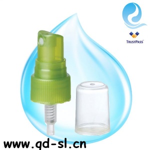 20mm plastic cosmetic spray pump