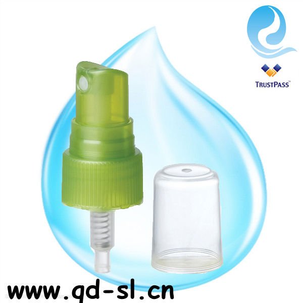 20mm plastic cosmetic spray pump