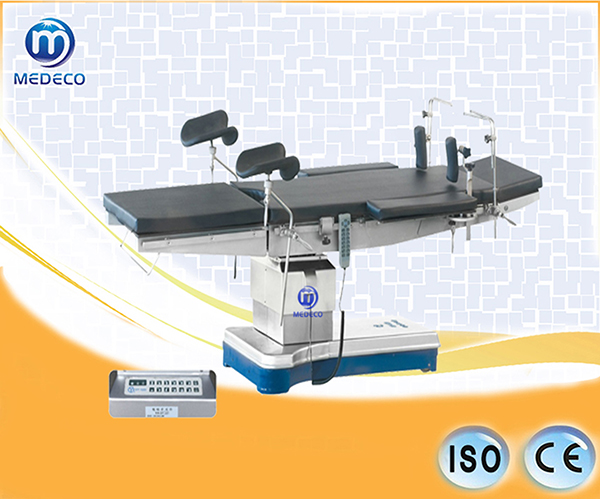 Medical Operation Table (Dt-12D Electric Hydraulic table)