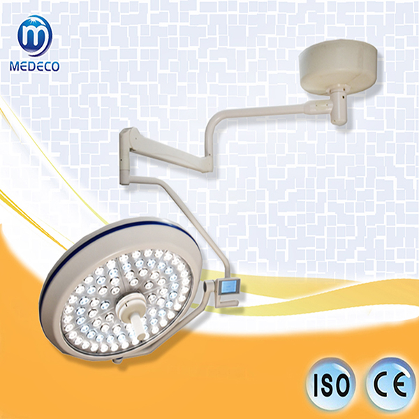 II LED Medical Lamp, Shadowless Operating Light (II LED 700Square Arm)