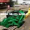明暘企業社(高頻液壓振動打樁錘機Hydraulic vibrator)Ming Yang Steel Machine CO