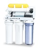 6-Stage under sink R.O. Water Purification System