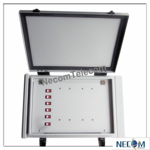 CPJ6020 200W cellular Jammer Wi-FI Jammer for Prison