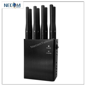 Eight Antenna for all Cellular, GPS, Lojack, Alarm Jammer system