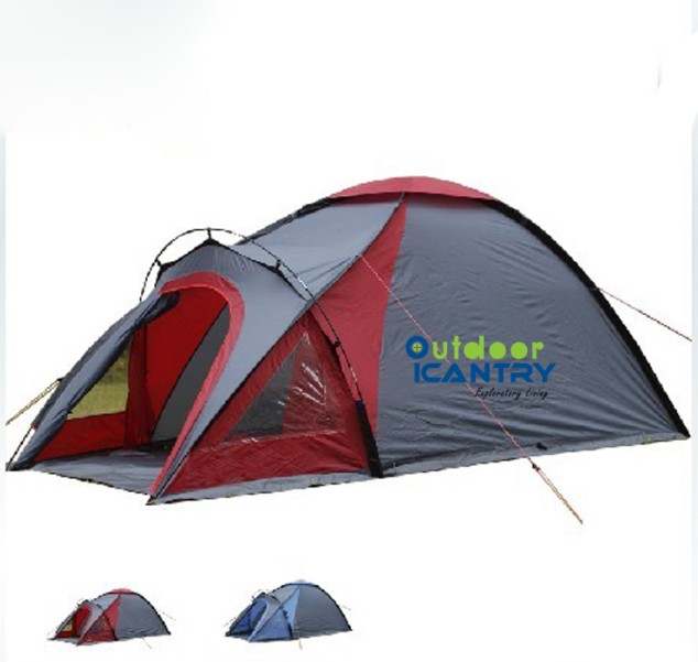 3-4person camping tent
