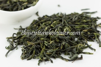Handmade Premium Traditional Style Liu An Gua Pian（Melon Slice) Green Tea(EU standard, GGP-001)