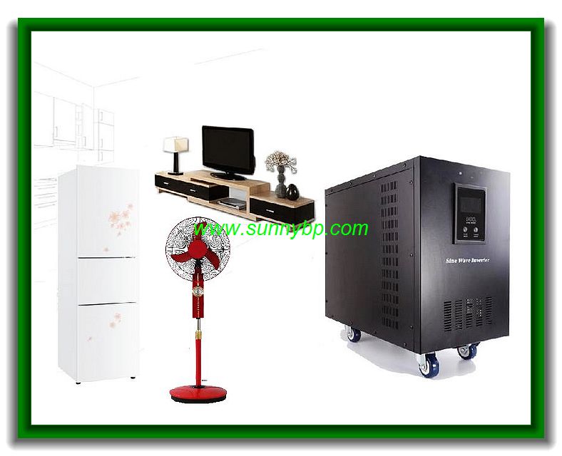 1kw-2kw-3kw-4kw-5kw off Grid Solar Power Energy System for Home