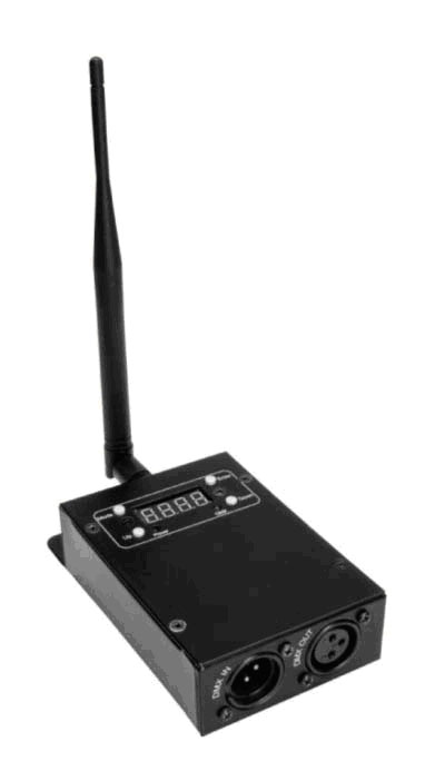 DMX512信号无线收发器