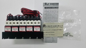 日本CONVUM真空產生器模組MC22M