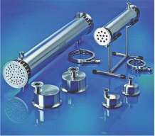 衛生級殼管式熱交換器, 食品級殼管式熱交換器(TEMA  Tubular Heat Exchanger)