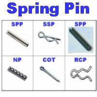 Spring Pin and Cotter Pin!!salesprice
