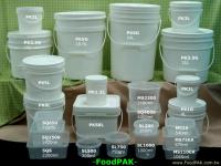 ★環保PP食品容器、食品包裝桶、保鮮盒、密封盒