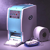 優潔達微電腦濕巾製造機